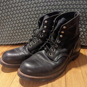 Men’s Redwing Iron Ranger Boots